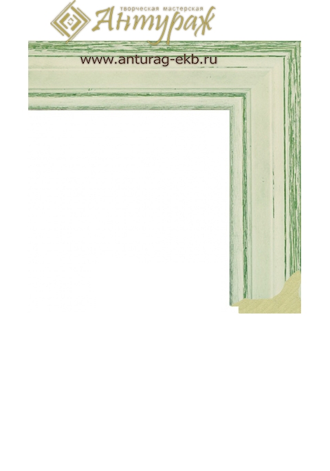 Багет  деревянный AA 326-26