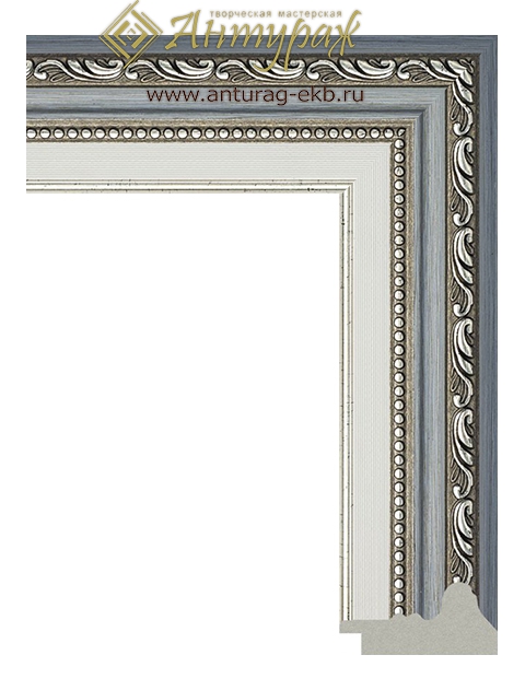 Багет пластиковый BR1214-62