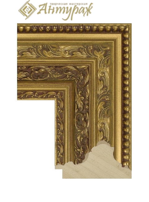 Багет  деревянный NA1.021.197