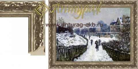 Багет  деревянный NA006.1.016 