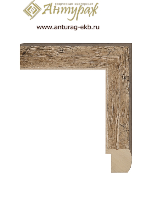 Багет  деревянный IQ 1150.6194