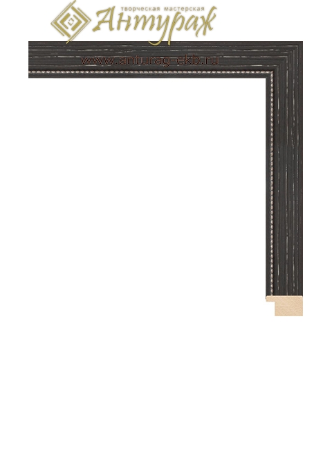 Багет  деревянный AA 337-27