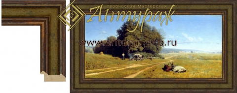Багет  деревянный NA418.353.047