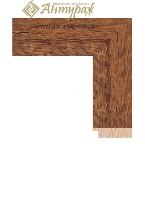 Багет  деревянный AA 301-99