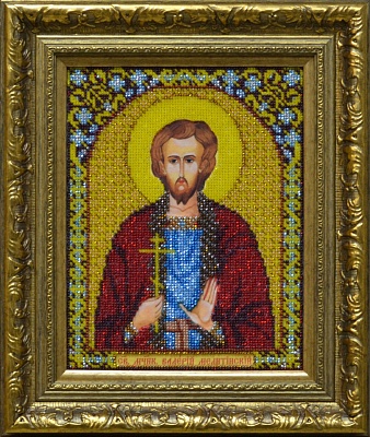 Оформить икону в багет