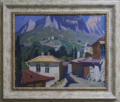 Багетная мастерская