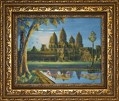 Картины пейзажи