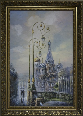 Багетная мастерская