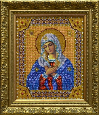 Оформить икону в багет