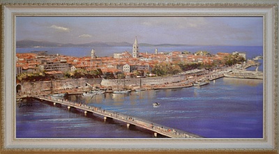 Багетная мастерская