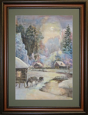 Багетная мастерская
